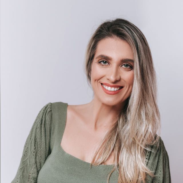 Retrato de Ana Schunemann, psicóloga clínica